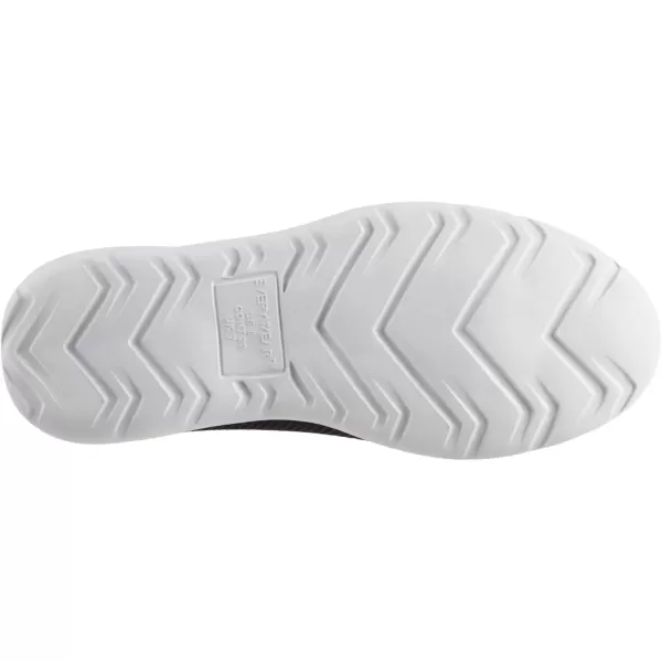 imageisotoner Zenz Mens SlipOn Slippers Lightweight Knit Loafers with A Soft Microterry LiningBlack