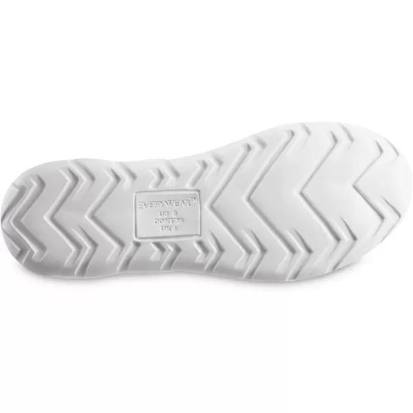 imageisotoner Zenz Womens Slippers Lightweight Hatch Knit SlipOnBlue Fog