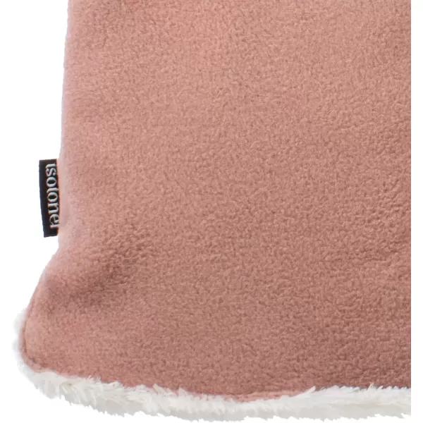 imageisotoner womens Stretch Fleece Gloves With Microluxe Lining and Smart Touch TechnologyNew Blush  Recycled and Smartdri