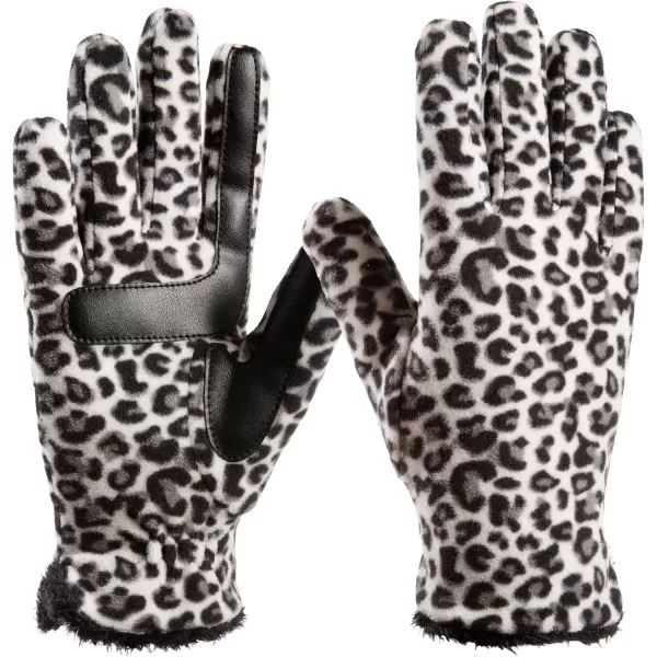 Snow Leopard - Recycled and Smartdri