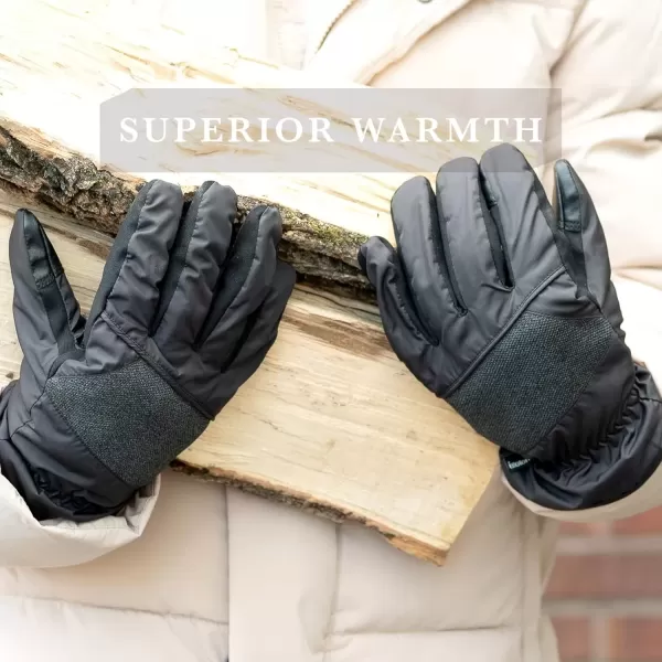 imageisotoner Mens Sleekheat Tech StretchCognac
