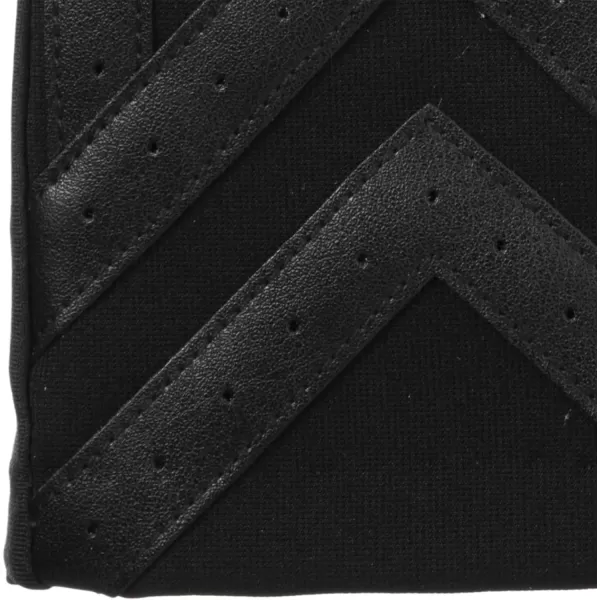 imageisotoner Mens Spandex Touchscreen Cold Weather GlovesSmartdri Black