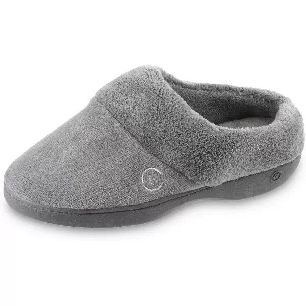 imageisotoner Womens Classic Hoodback W Memory Foam NonSlip Machine WashableAsh