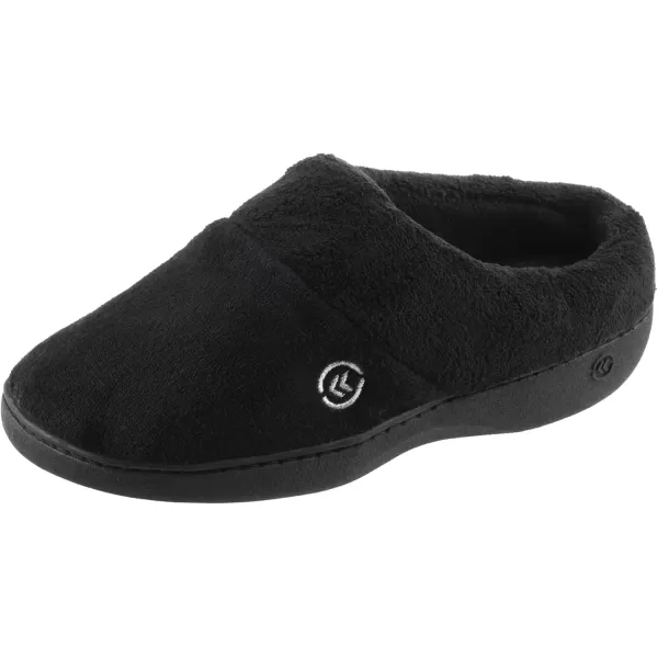 imageisotoner Womens Classic Hoodback W Memory Foam NonSlip Machine WashableBlack