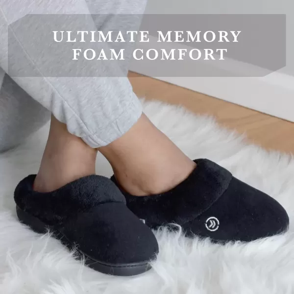 imageisotoner Womens Classic Hoodback W Memory Foam NonSlip Machine WashableTaupe