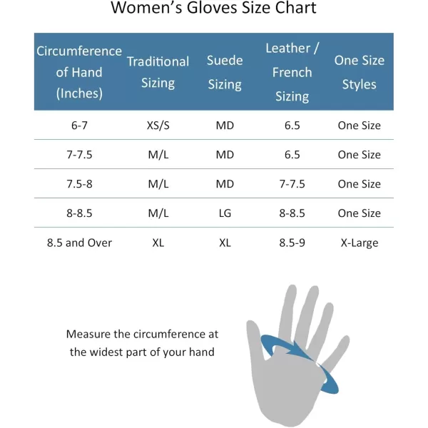 imageisotoner Womens Spandex Shortie Touchscreen GlovesCharcoal