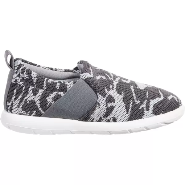 imageisotoner Womens Sport Mesh SlipperAsh Geo Print