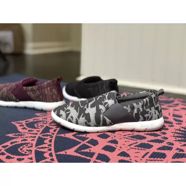 imageisotoner Womens Sport Mesh SlipperAsh Geo Print
