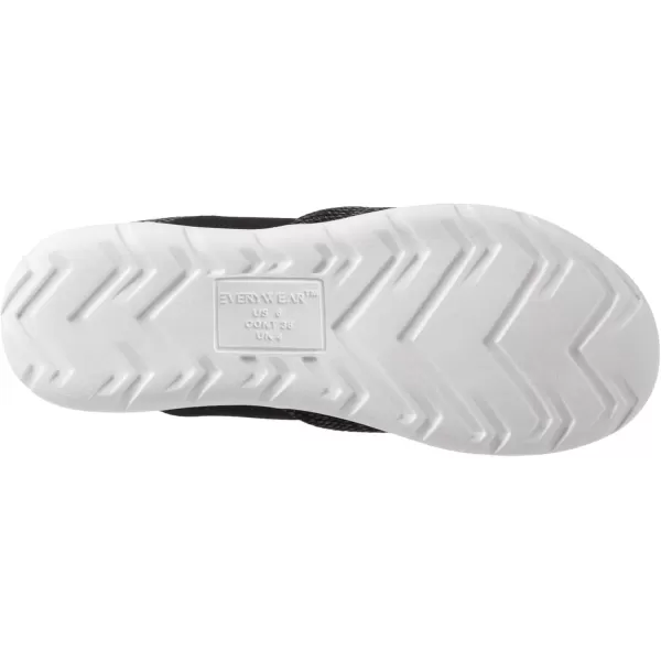 imageisotoner Womens Sport Mesh SlipperBlack
