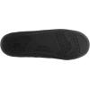 imageisotoner Mens Diamond Corduroy Moccasin IndoorOutdoor Slipper with Memory FoamBlack