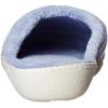 imageisotoner Womens Embroidered ClogPeriwinkle