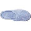 imageisotoner Womens Embroidered ClogPeriwinkle