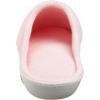 imageisotoner Womens Embroidered ClogPink Scalloped