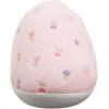 imageisotoner Womens Embroidered ClogPink Scalloped