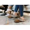 imageisotoner Womens Microsuede Mallory Hoodback Slipper with Memory Foam and IndoorOutdoor SoleCognac