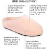 imageisotoner Womens SlipperEvening Sand