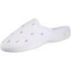 White Scalloped