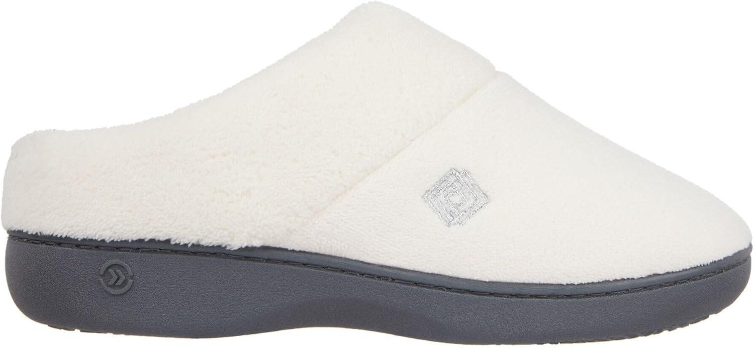 imageIsotoner Womens Classic Hoodback with Memory Foam SlipperEwe
