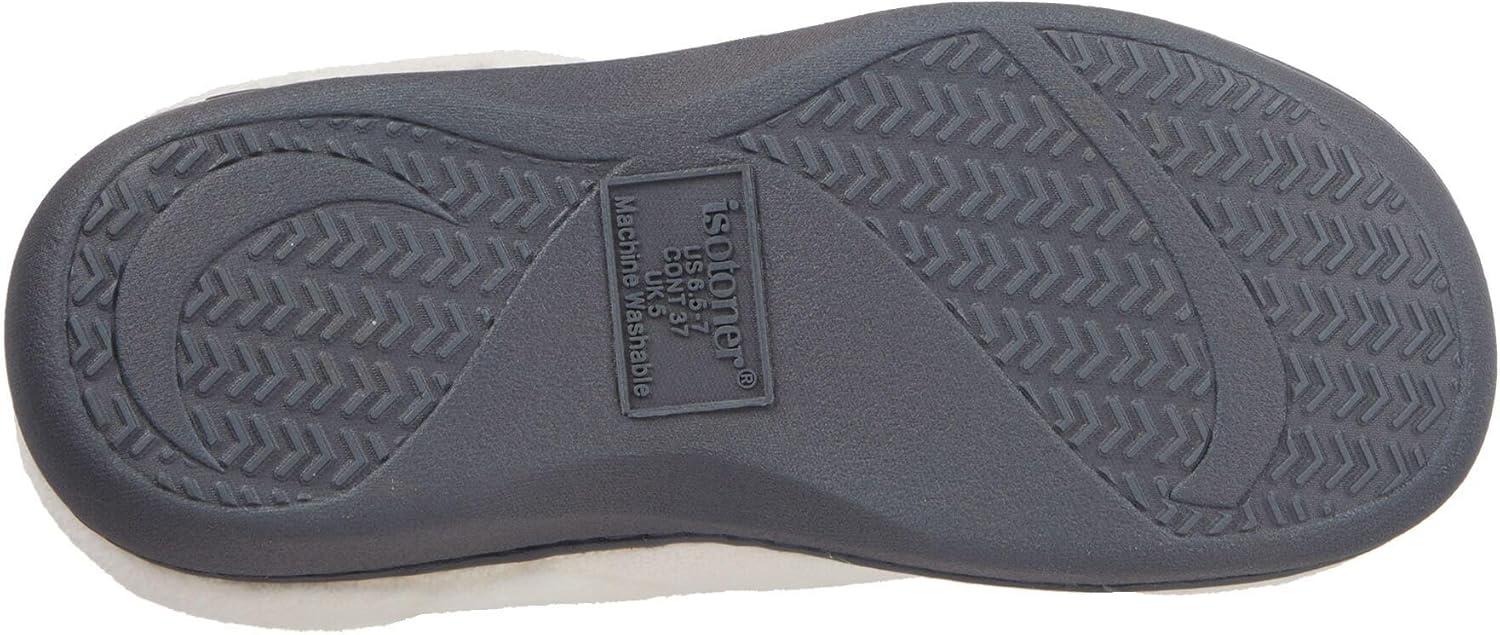 imageIsotoner Womens Classic Hoodback with Memory Foam SlipperEwe
