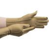 imageisotoner Women ampamp Men Arthritis Compression Rheumatoid Pain Relief Gloves for joint support with OpenFull finger designCamel