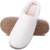 imageisotoner Womens IndoorOutdoor Slipon Diamond Microterry Gemma Clog Slippers with Memory Foam ComfortEwe