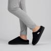 imageisotoner Womens IndoorOutdoor Slipon Diamond Microterry Gemma Clog Slippers with Memory Foam ComfortTaupe