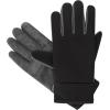 imageisotoner Mens Tech Stretch Touchscreen Texting Double Lined Cold Weather Gloves with Water Repellent TechnologyDark Charcoal Heather
