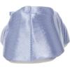 imageisotoner Womens Classic Stretch Satin Ballerina Slippers with Satin and Sequin Bow TiePeriwinkle