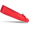 imageisotoner Womens Classic Stretch Satin Ballerina Slippers with Satin and Sequin Bow TieSriracha