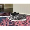 imageisotoner Womens Sport Mesh SlipperAsh Geo Print