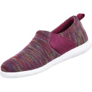 imageisotoner Womens Sport Mesh SlipperWild Rose