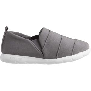 imageisotoner Zenz Womens Serenity Stretch Satin Slipper SlipOn ShoeAsh