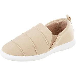 imageisotoner Zenz Womens Serenity Stretch Satin Slipper SlipOn ShoeSandtrap