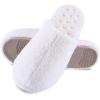 imageisotoner Womens IndoorOutdoor Cozy Plush Terry Knit Clog and Flip Flop Slippers with Memory Foam ComfortEwe