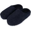 imageisotoner Womens IndoorOutdoor Fiona Clog SlippersNavy Blue