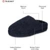 imageisotoner Womens IndoorOutdoor Fiona Clog SlippersNavy Blue