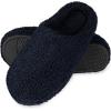 imageisotoner Womens IndoorOutdoor Fiona Clog SlippersNavy Blue