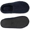 imageisotoner Womens IndoorOutdoor Fiona Clog SlippersNavy Blue