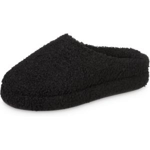 imageisotoner Womens IndoorOutdoor Fiona Clog SlippersBlack