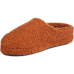 imageisotoner Womens IndoorOutdoor Fiona Clog SlippersCognac