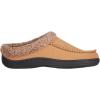 image:imageisotoner Mens IndoorOutdoor Lewis Clog Slippers With Memory Foam ComfortBuckskin