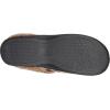 image:imageisotoner Mens IndoorOutdoor Lewis Clog Slippers With Memory Foam ComfortDark Chocolate
