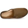 image:imageisotoner Mens IndoorOutdoor Slipon Microsuede Vincent Clog Slippers With Memory Foam ComfortLoden