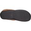 image:imageisotoner Mens Lewis Memory Foam IndoorOutdoor Clog SlippersBuckskin