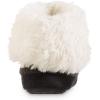 image:imageisotoner Womens Heathered Knit Marisol Boot With 360 ComfortBlack