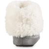 image:imageisotoner Womens Heathered Knit Marisol Boot With 360 ComfortHeathered Gray