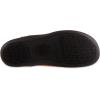 image:imageisotoner Womens Microsuede Mallory Bootie Slippers With BowCognac