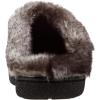 image:imageisotoner womens Recycled Microsuede Mallory Boot Slipper With Memory FoamAsh
