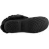 image:imageisotoner womens Recycled Microsuede Mallory Boot Slipper With Memory FoamBlack