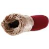 image:imageisotoner womens Recycled Microsuede Mallory Boot Slipper With Memory FoamChili